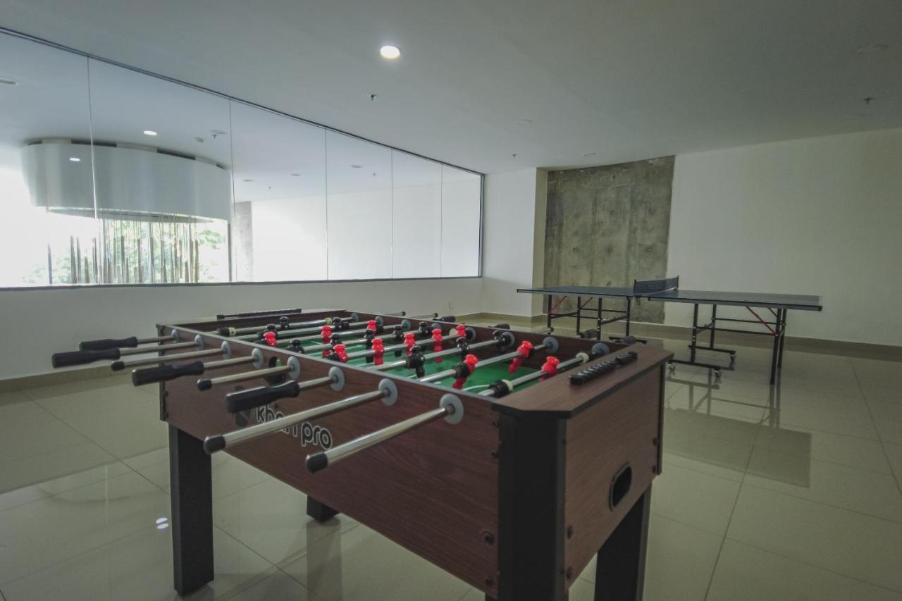 Lujoso Apartamento En Bocagrande Cartagena Exteriér fotografie