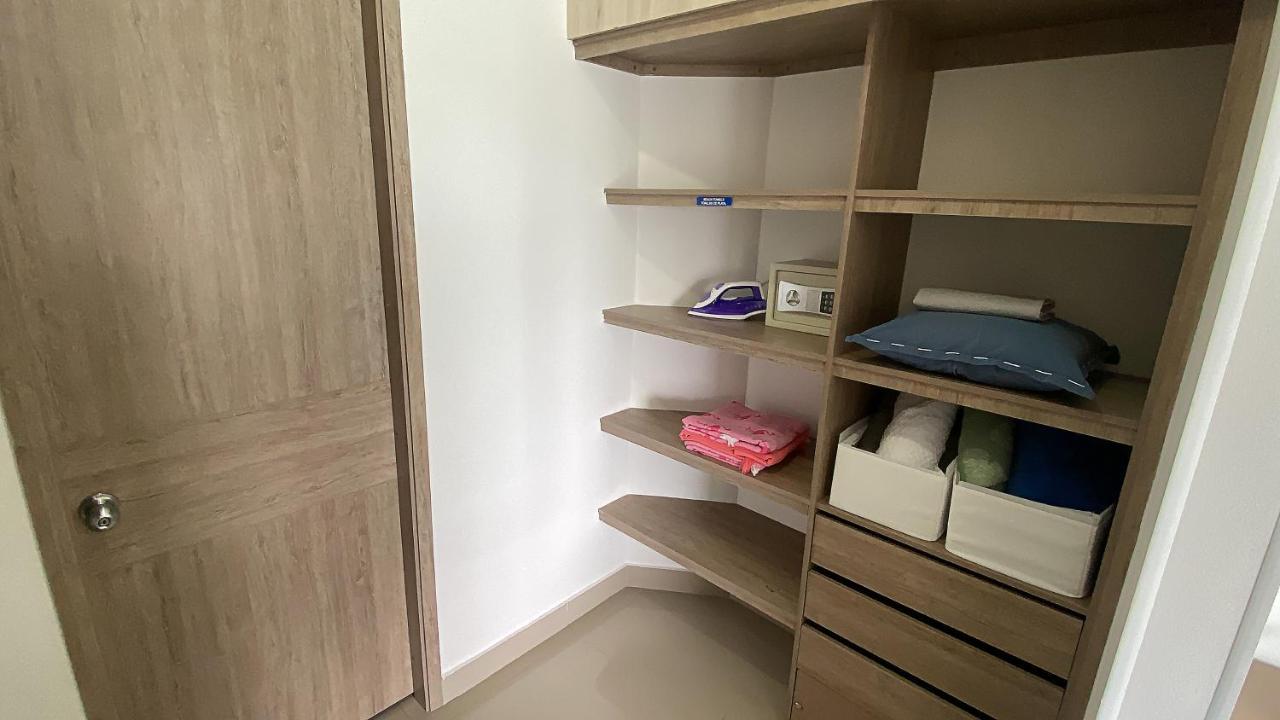 Lujoso Apartamento En Bocagrande Cartagena Exteriér fotografie