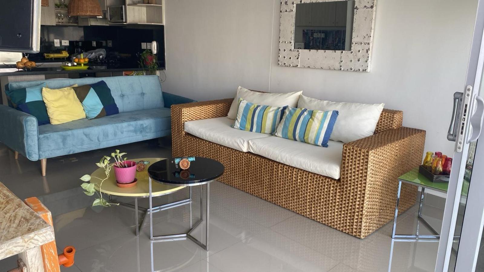 Lujoso Apartamento En Bocagrande Cartagena Exteriér fotografie