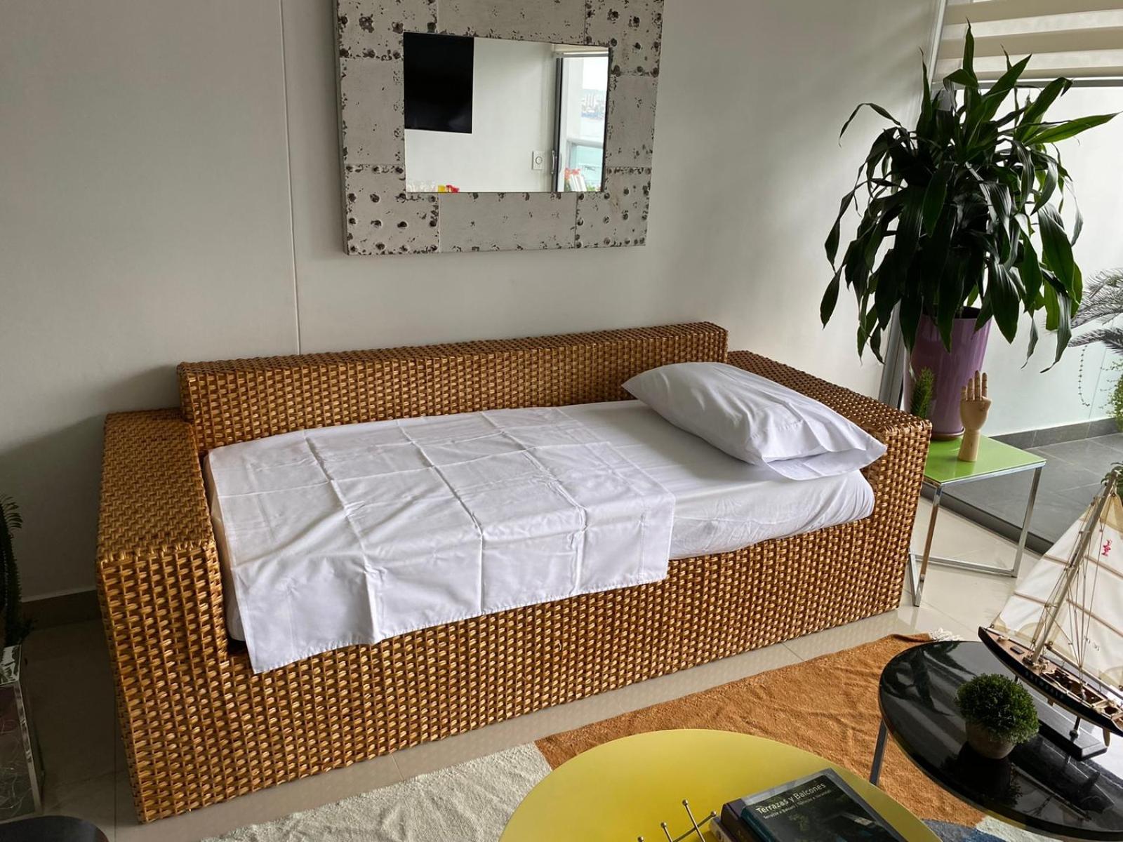 Lujoso Apartamento En Bocagrande Cartagena Exteriér fotografie