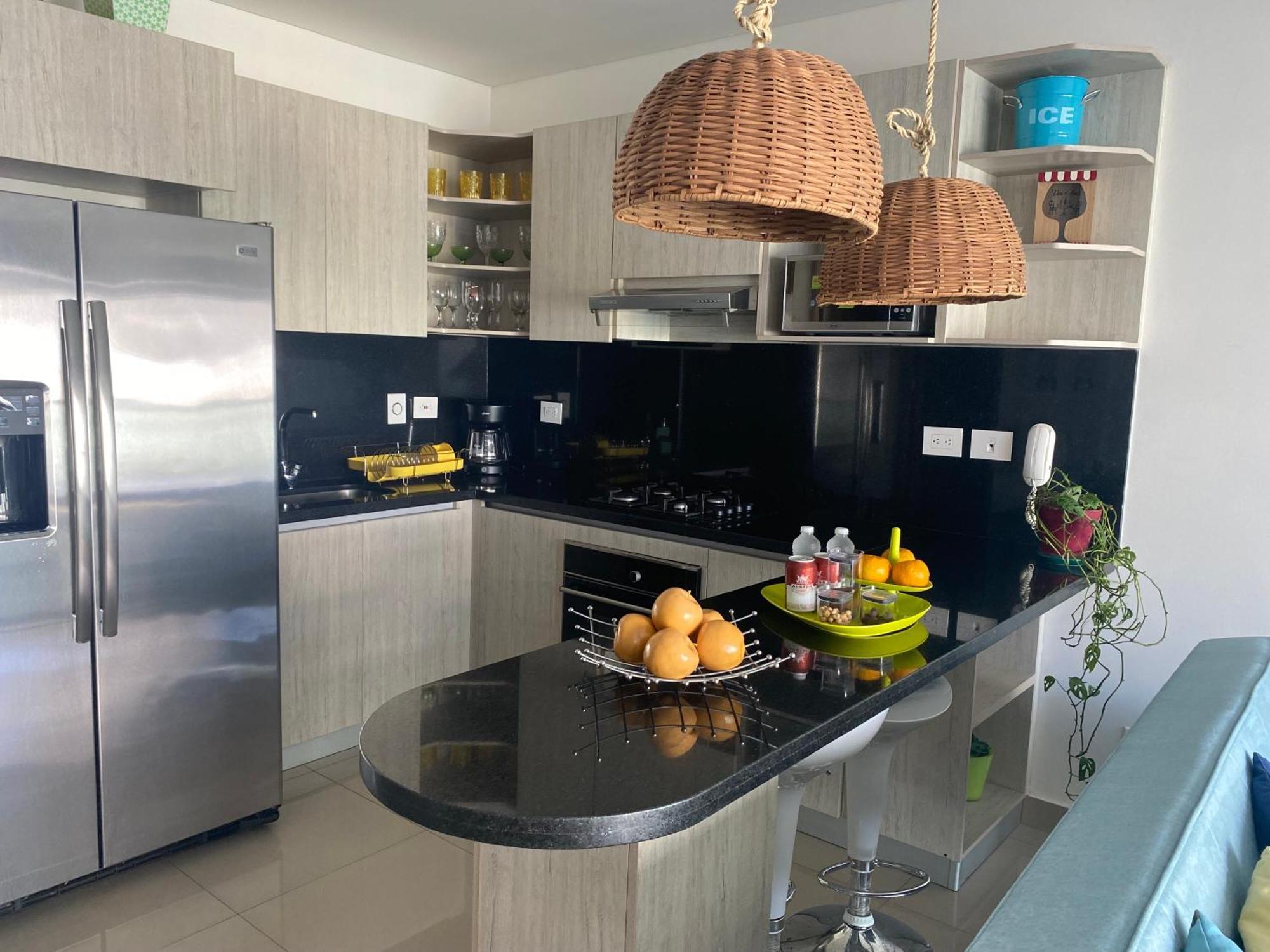 Lujoso Apartamento En Bocagrande Cartagena Exteriér fotografie